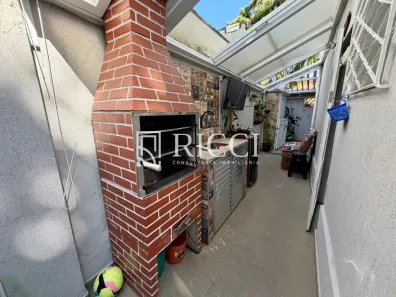 Casa com 2 Quartos à venda, 82m² no Marapé, Santos