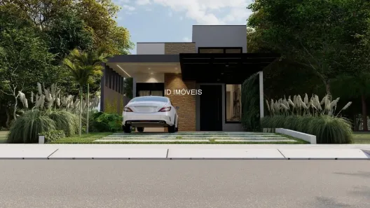 Casa de Condomínio com 2 Quartos à venda, 80m² no Jardim Novo Horizonte, Sorocaba