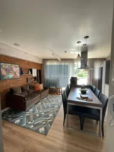 Flat com 1 Quarto à venda, 58m² no Centro, Jundiaí