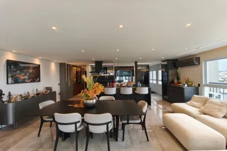 Cobertura com 3 Quartos à venda, 208m² no Swiss Park, Campinas