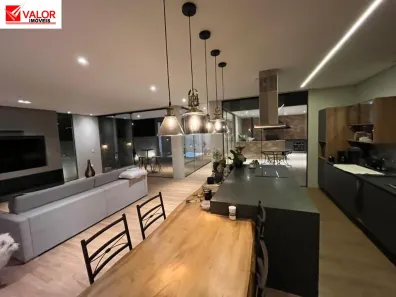 Casa com 3 Quartos à venda, 304m² no Reserva Nature, Jandira