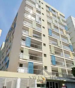 Apartamento com 1 Quarto para venda ou aluguel, 43m² no Centro, Campinas