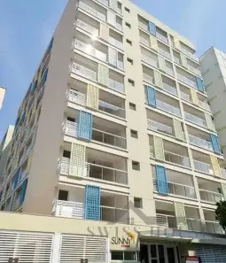 Apartamento com 1 Quarto para alugar, 43m² no Centro, Campinas