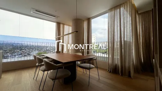Apartamento com 2 Quartos à venda, 98m² no Cerqueira César, São Paulo