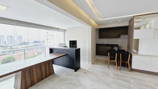 Apartamento com 2 Quartos à venda, 96m² no Vila Anastácio, São Paulo
