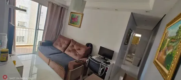 Apartamento com 2 Quartos à venda, 50m² no Metalúrgicos, Osasco