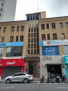 Sala Comercial para alugar, 224m² no Centro, Ponta Grossa