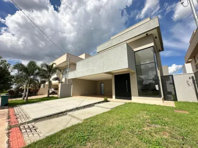 Casa de Condomínio com 3 Quartos à venda, 152m² no Residencial Parqville Jacarandá, Aparecida de Goiânia