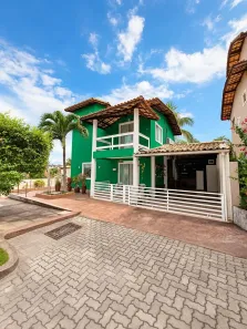 Casa de Condomínio com 3 Quartos à venda, 135m² no Ipitanga, Lauro de Freitas