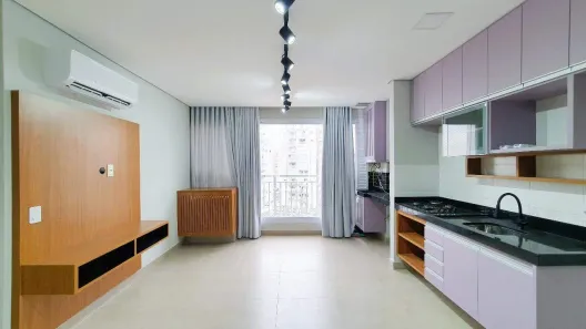 Apartamento com 2 Quartos para alugar, 47m² no Nossa Senhora Aparecida, Itu