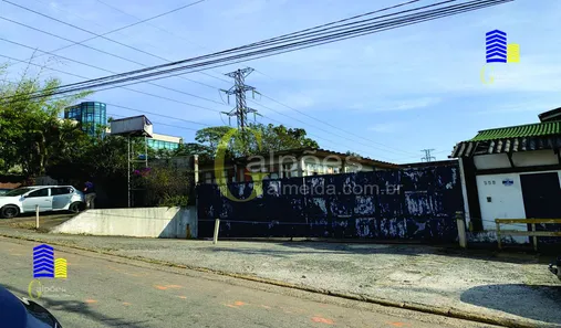 Galpão/Depósito/Armazém para alugar, 3500m² no Jardim da Glória, Cotia