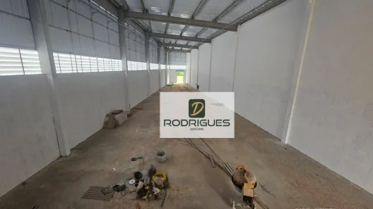 Galpão/Depósito/Armazém para alugar, 1076m² no Planalto, São Bernardo do Campo