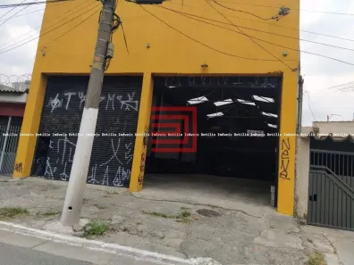 Galpão/Depósito/Armazém à venda, 300m² no Jardim São Cristóvão, São Paulo