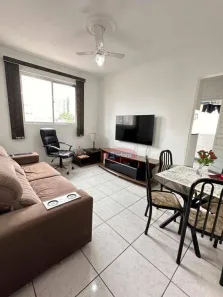 Apartamento com 2 Quartos à venda, 61m² no Marapé, Santos