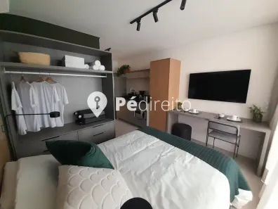 Apartamento com 1 Quarto à venda, 25m² no Vila Regente Feijó, São Paulo