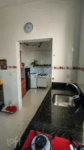 Apartamento com 2 Quartos à venda, 59m² no Petrópolis, Porto Alegre
