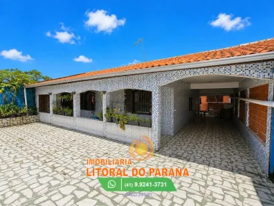 Casa com 3 Quartos à venda, 360m² no Praia de Leste, Pontal do Paraná