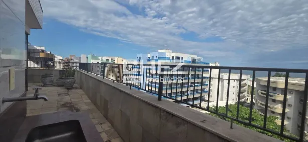 Cobertura com 4 Quartos à venda, 280m² no Vila Nova, Cabo Frio