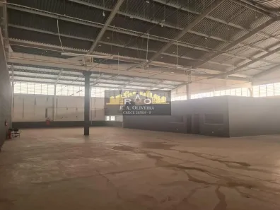 Galpão/Depósito/Armazém para alugar, 1600m² no Vila Letônia, São José dos Campos