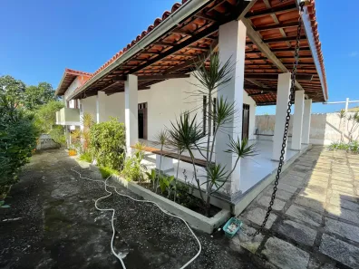 Casa de Condomínio com 4 Quartos à venda, 307m² no Vilas do Atlântico, Lauro de Freitas
