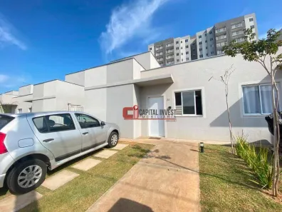 Casa com 2 Quartos para alugar, 65m² no Vargeão, Jaguariúna