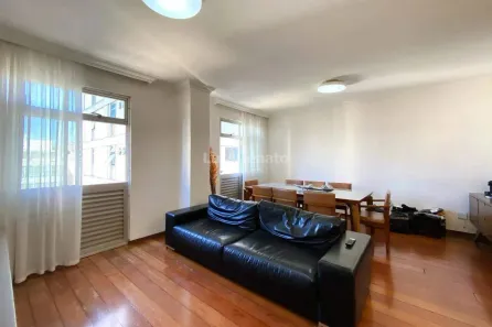 Apartamento com 3 Quartos à venda, 125m² no Santo Agostinho, Belo Horizonte