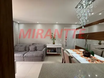 Apartamento com 2 Quartos à venda, 50m² no Vila Roque, São Paulo