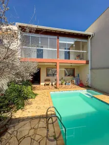 Casa de Condomínio com 3 Quartos à venda, 211m² no Jardim Astúrias I, Piracicaba