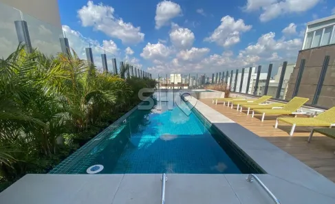 Apartamento com 1 Quarto à venda, 27m² no Perdizes, São Paulo