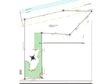 Lote/Terreno à venda, 10900m² no Ribeirão do Bugre, Luiz Alves