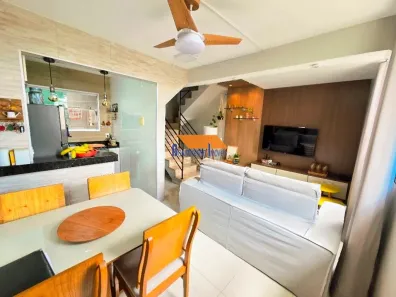 Casa com 2 Quartos à venda, 57m² no Canadá, Belo Horizonte