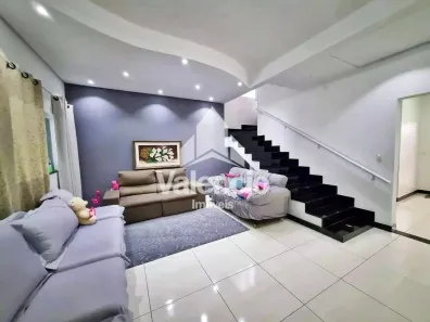 Sobrado com 3 Quartos à venda, 206m² no Jardim Boer II, Americana