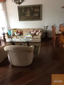 Apartamento com 4 Quartos para venda ou aluguel, 300m² no Santo Amaro, São Paulo