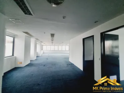 Sala Comercial para alugar, 223m² no Cidade Monções, São Paulo