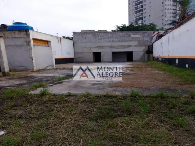 Lote/Terreno para alugar, 40m² no Vila Mascote, São Paulo