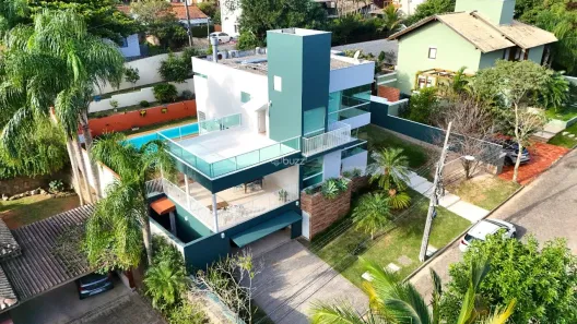 Casa de Condomínio com 3 Quartos à venda, 295m² no Rio Tavares, Florianópolis