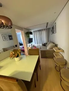 Apartamento com 2 Quartos à venda, 52m² no Demarchi, São Bernardo do Campo