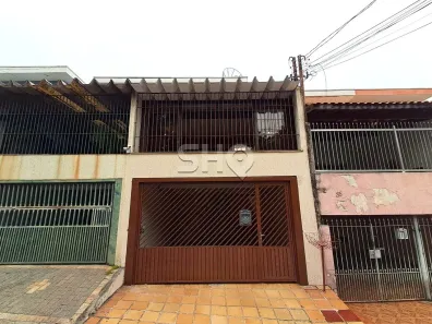 Sobrado com 3 Quartos à venda, 216m² no Parque Maria Domitila, São Paulo