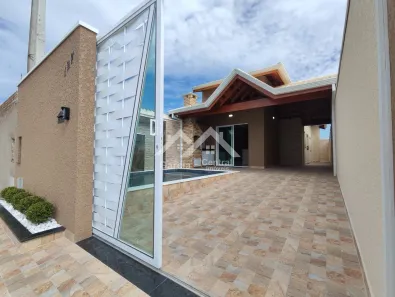Casa com 2 Quartos à venda, 84m² no Estância Flora Rica, Peruíbe