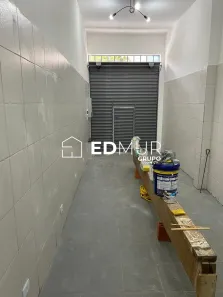 Ponto Comercial para alugar, 25m² no Vila Valparaíso, Santo André