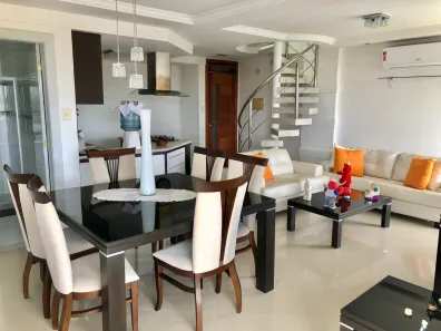 Apartamento com 1 Quarto à venda, 157m² no Vilas do Atlântico, Lauro de Freitas