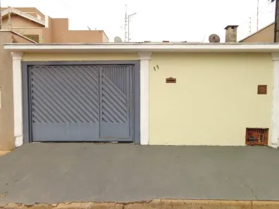 Casa com 2 Quartos para alugar, 90m² no Jardim das Palmeiras, Limeira