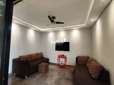 Casa com 2 Quartos à venda, 155m² no Parque dos Lagos, Ribeirão Preto