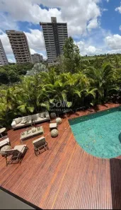 Casa de Condomínio com 4 Quartos à venda, 400m² no Gávea, Uberlândia