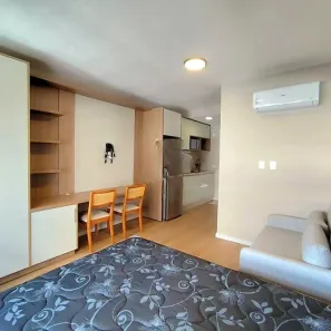 Apartamento com 1 Quarto para alugar, 27m² no Passo da Areia, Porto Alegre