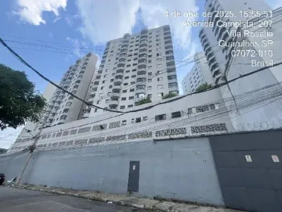 Apartamento com 3 Quartos à venda, 107m² no Vila Rosália, Guarulhos