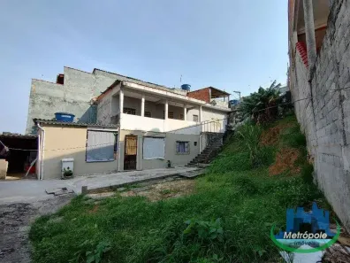 Lote/Terreno à venda, 355m² no Parque Mikail, Guarulhos