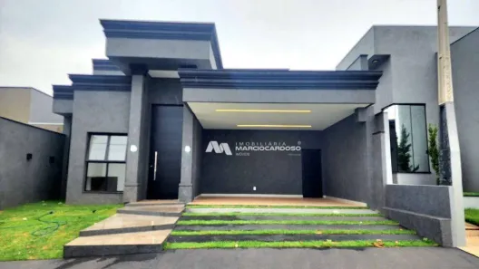 Casa de Condomínio com 3 Quartos à venda, 150m² no Setlife Mirassol, Mirassol