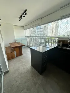 Apartamento com 2 Quartos à venda, 75m² no Santo Amaro, São Paulo