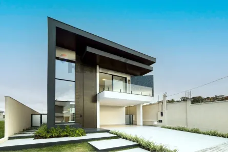 Casa de Condomínio com 4 Quartos à venda, 297m² no Amparo, Santo Antônio de Jesus